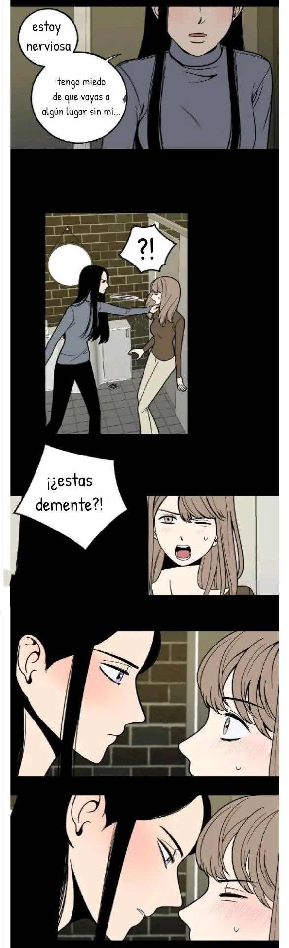 Request to leave Capítulo 6 en Línea - página 16