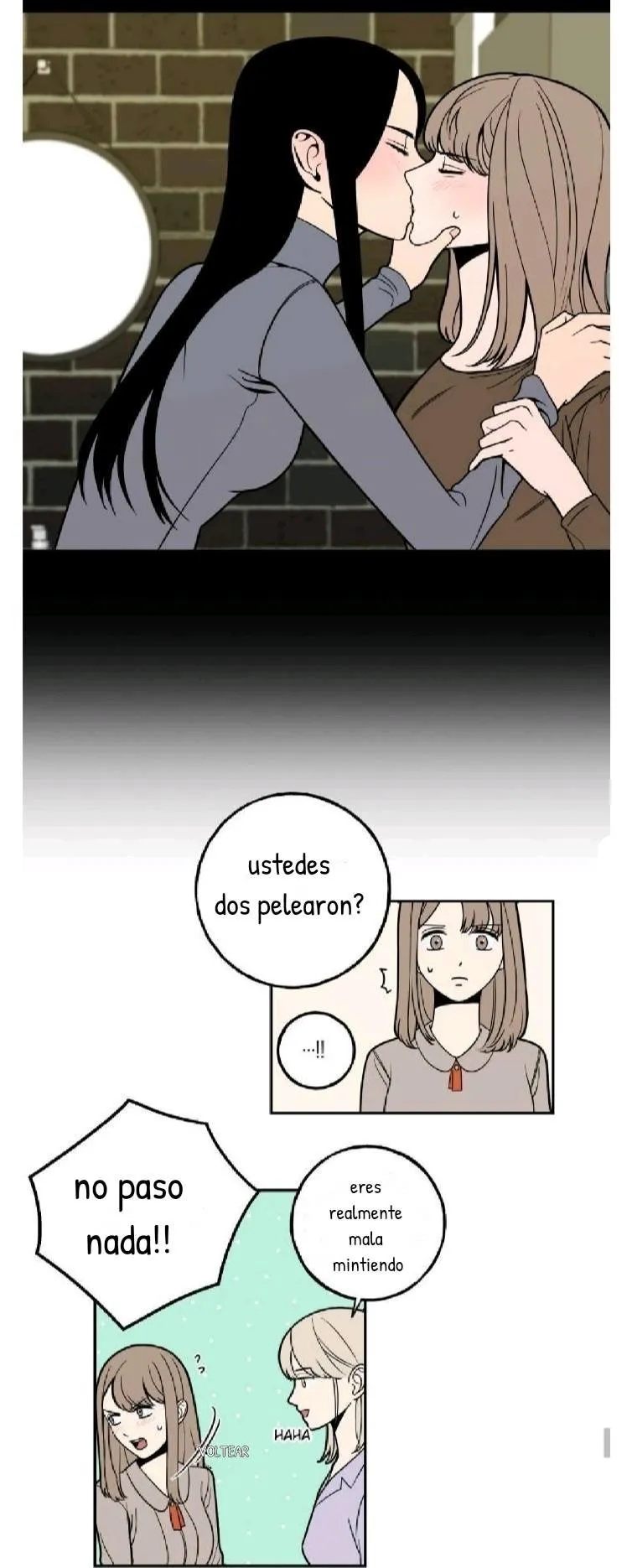 Request to leave Capítulo 6 en Línea - página 17
