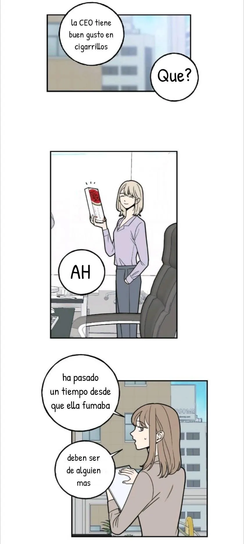 Request to leave Capítulo 6 en Línea - página 19