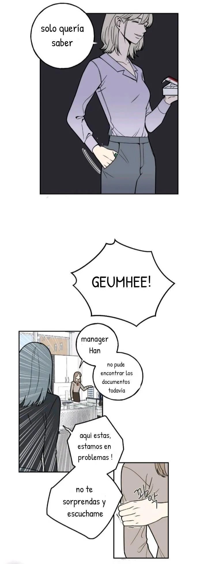 Request to leave Capítulo 6 en Línea - página 21