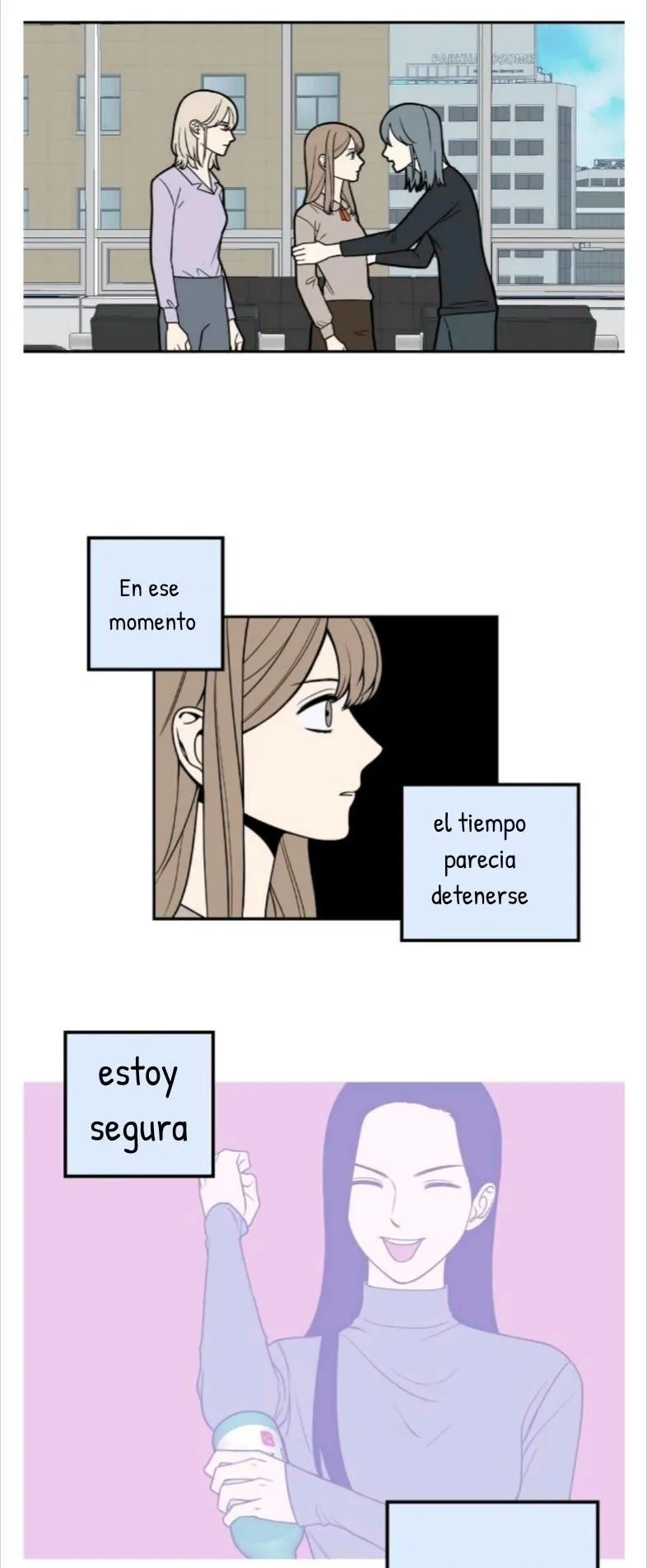 Request to leave Capítulo 6 en Línea - página 22