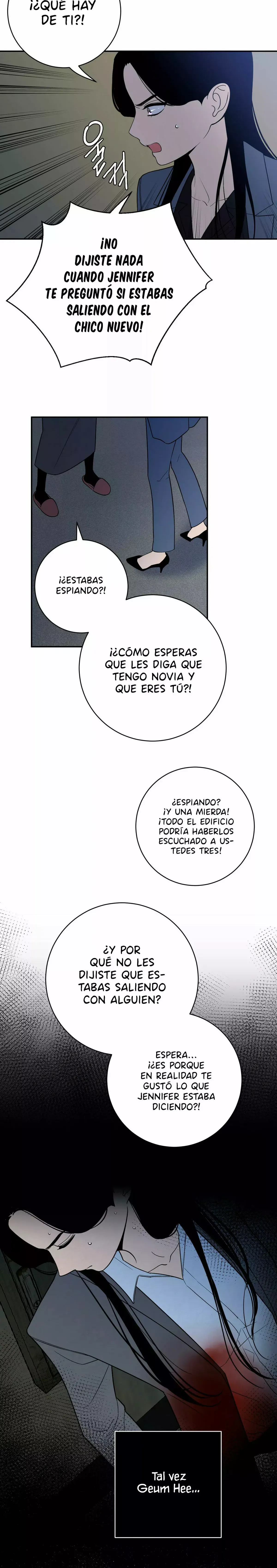 Request to leave Capítulo 62 en Línea - página 15