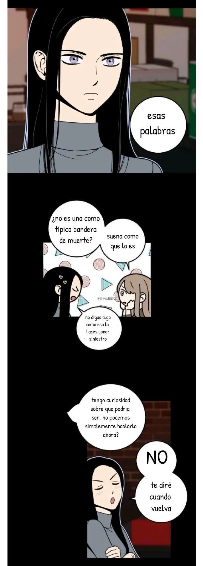 Request to leave Capítulo 7 en Línea - página 3
