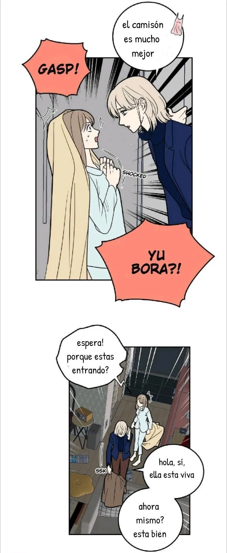 Request to leave Capítulo 7 en Línea - página 10