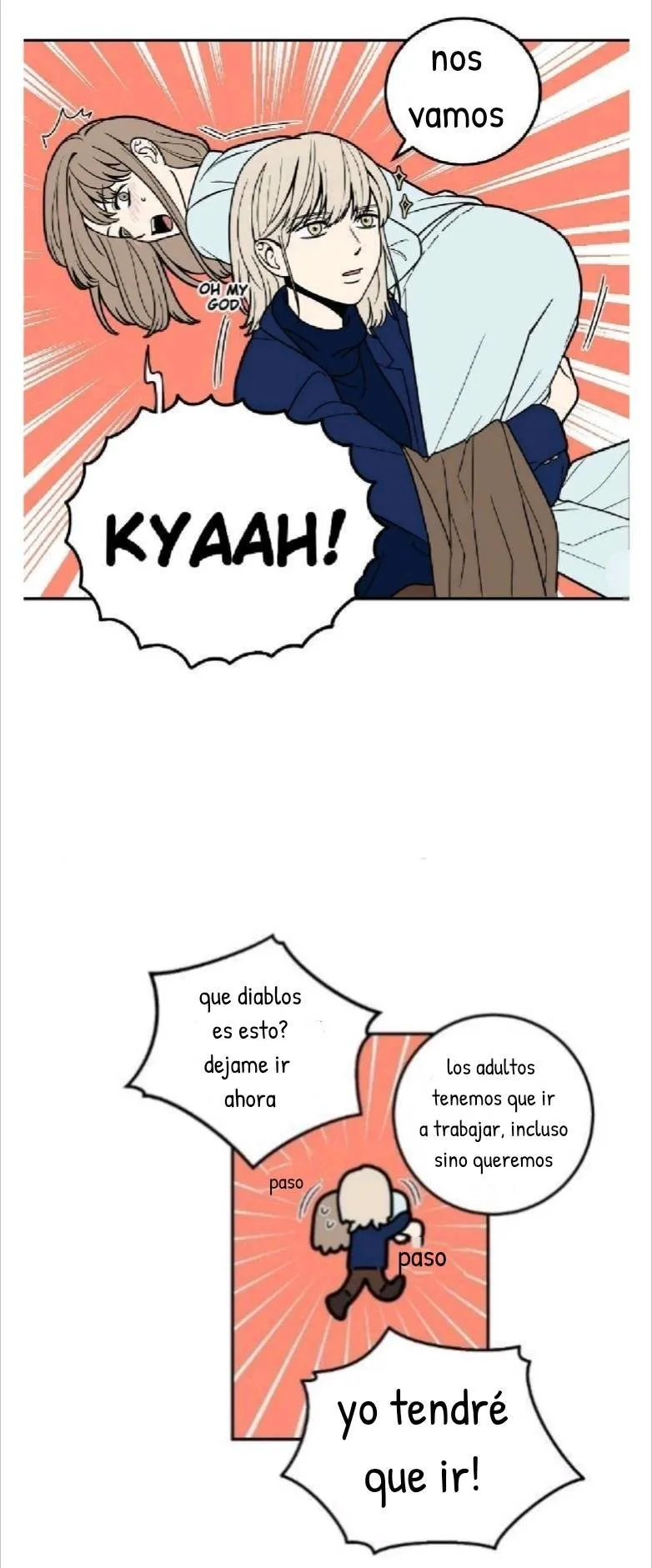 Request to leave Capítulo 7 en Línea - página 11