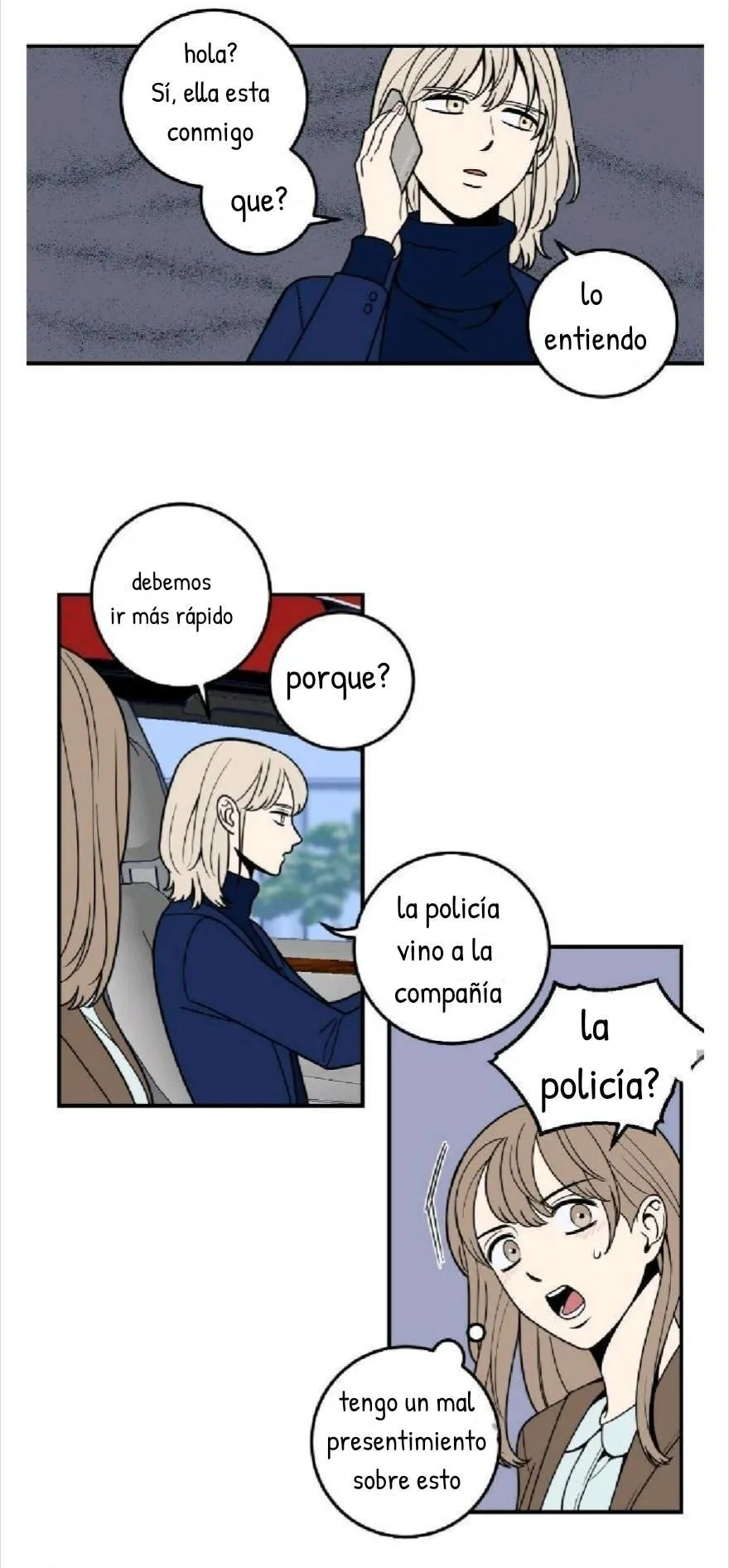 Request to leave Capítulo 7 en Línea - página 17