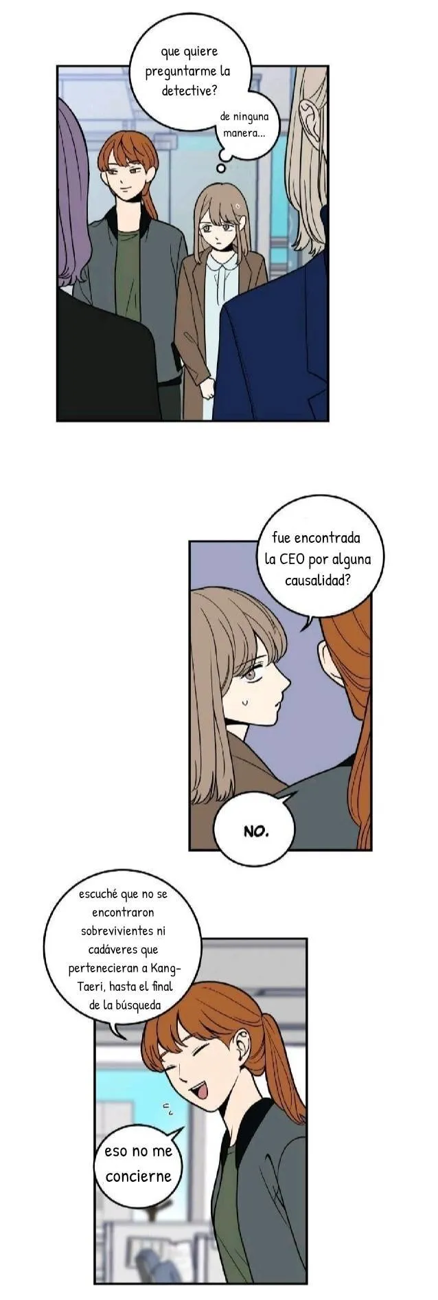 Request to leave Capítulo 7 en Línea - página 21