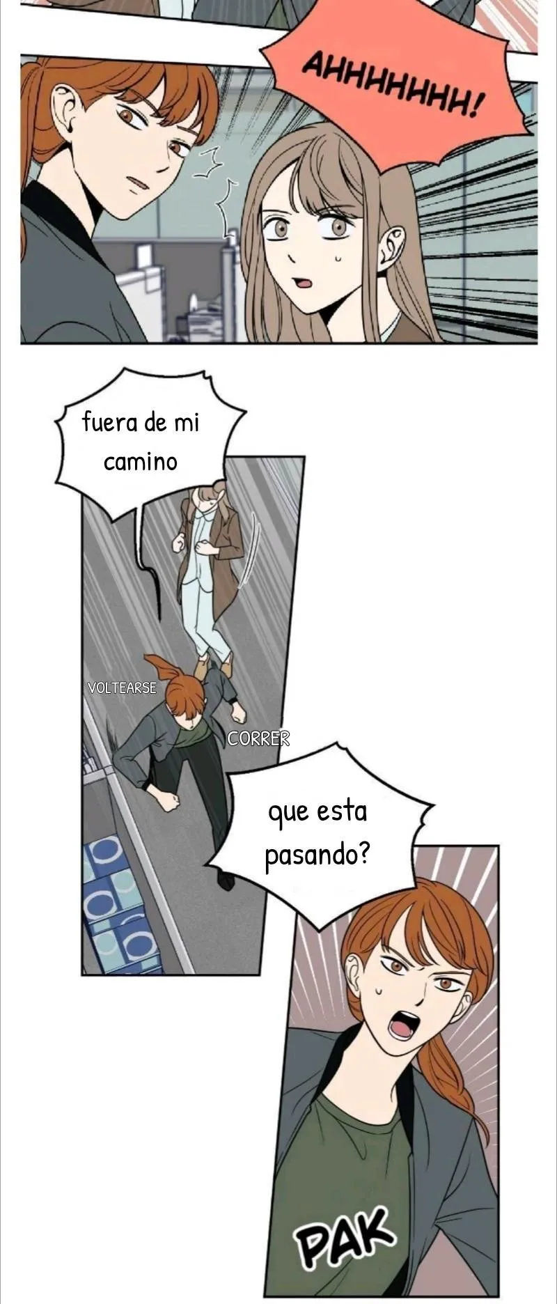 Request to leave Capítulo 7 en Línea - página 23