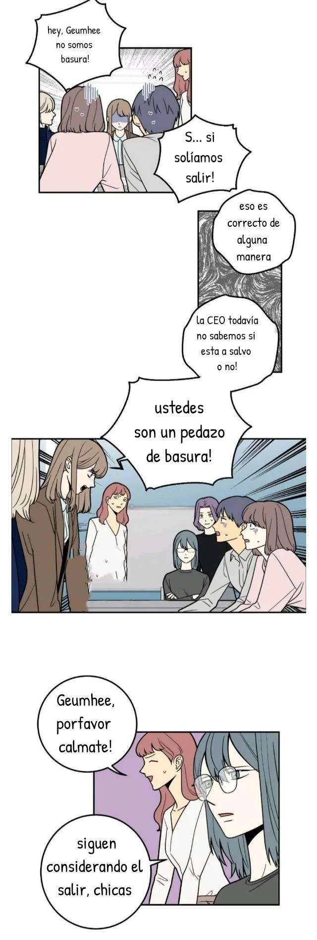 Request to leave Capítulo 8 en Línea - página 5
