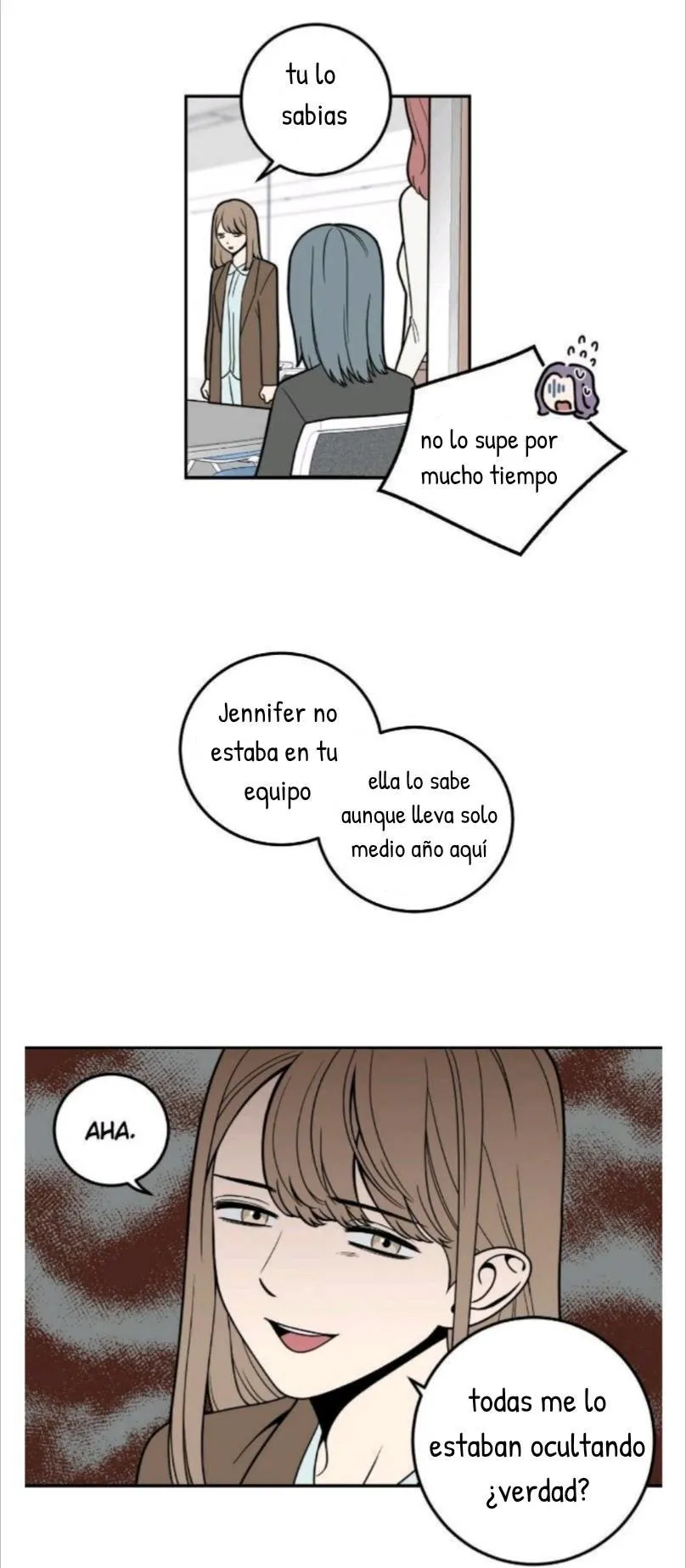 Request to leave Capítulo 8 en Línea - página 6
