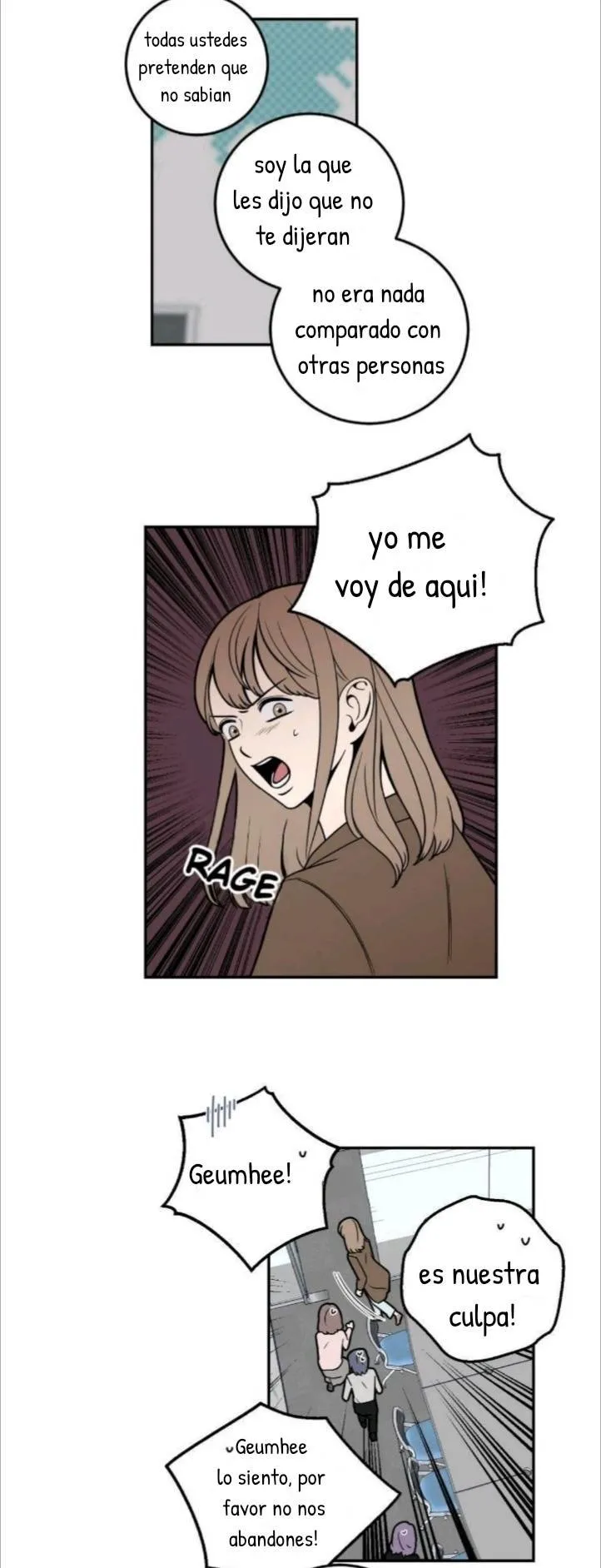 Request to leave Capítulo 8 en Línea - página 7