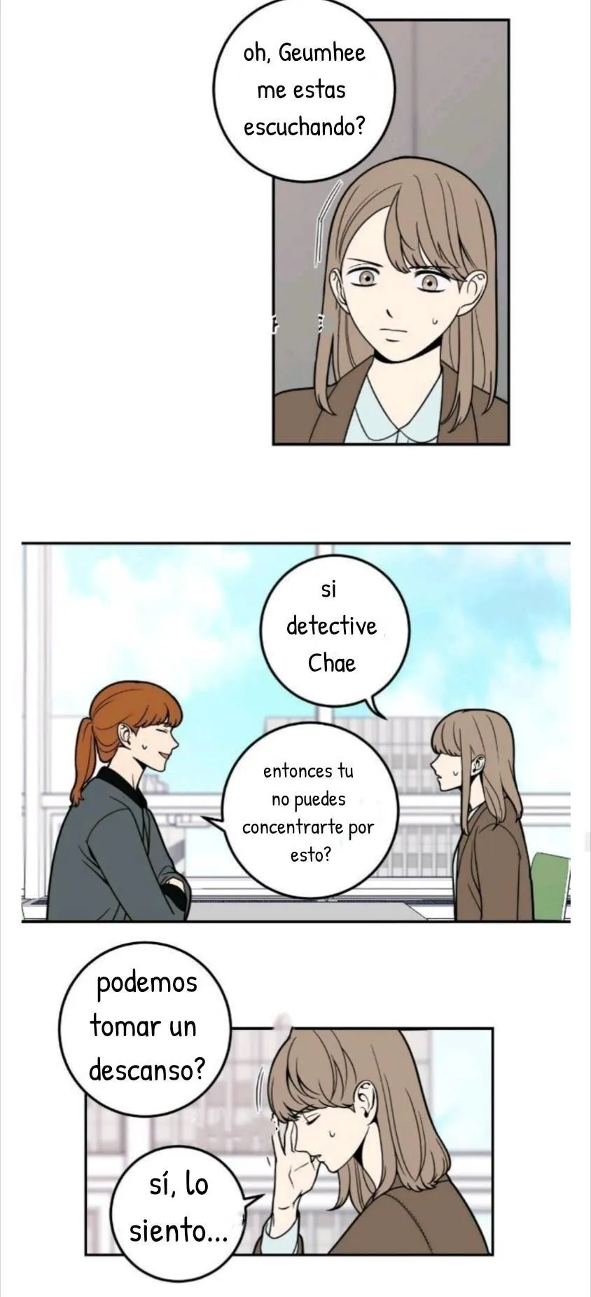 Request to leave Capítulo 8 en Línea - página 9