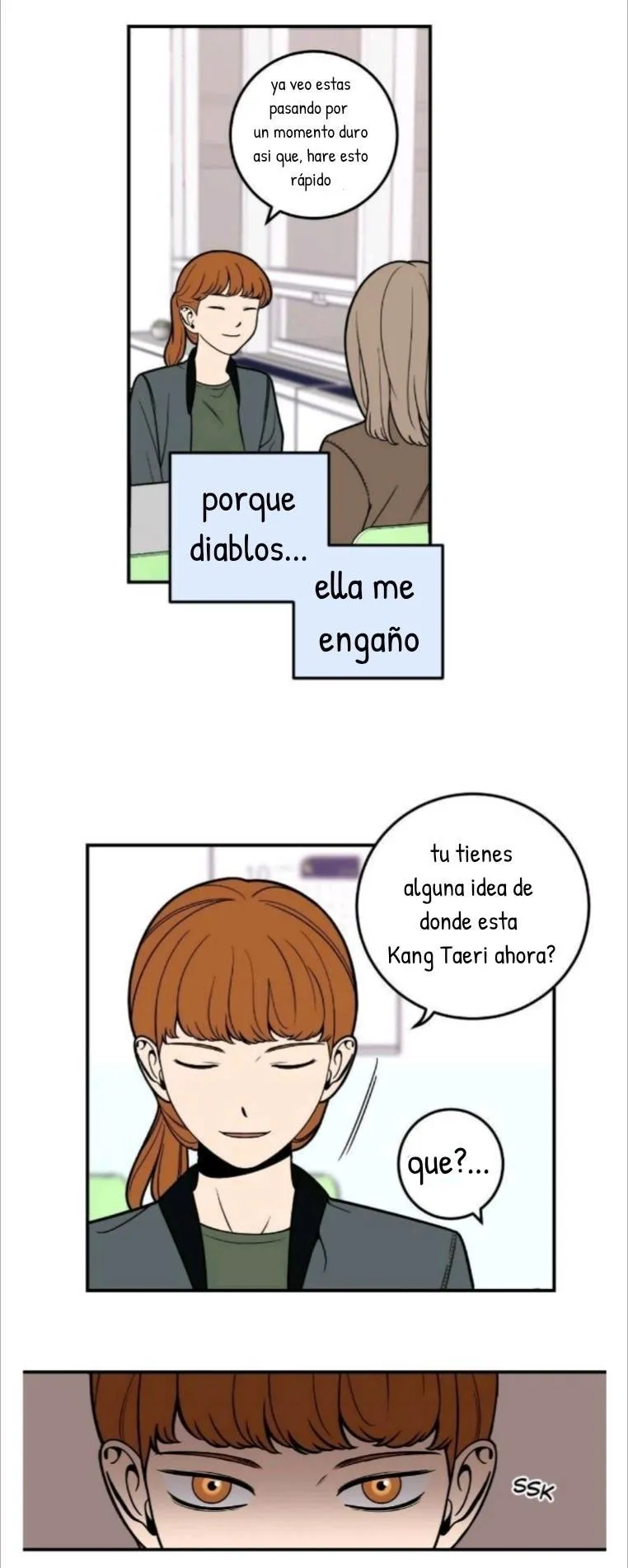 Request to leave Capítulo 8 en Línea - página 13