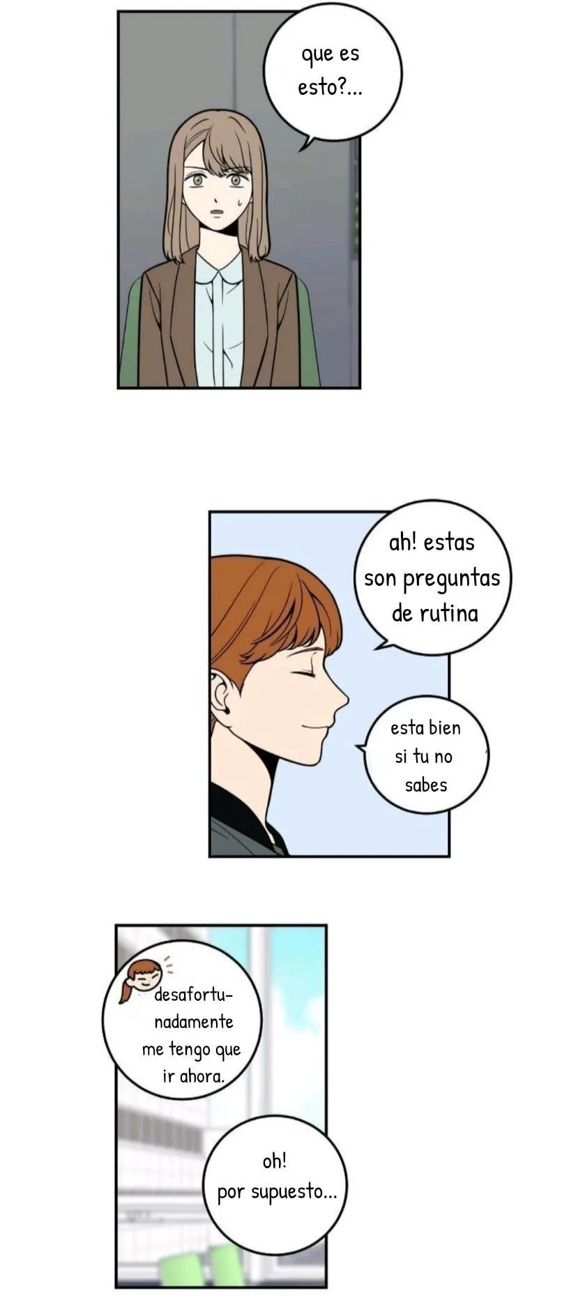 Request to leave Capítulo 8 en Línea - página 14