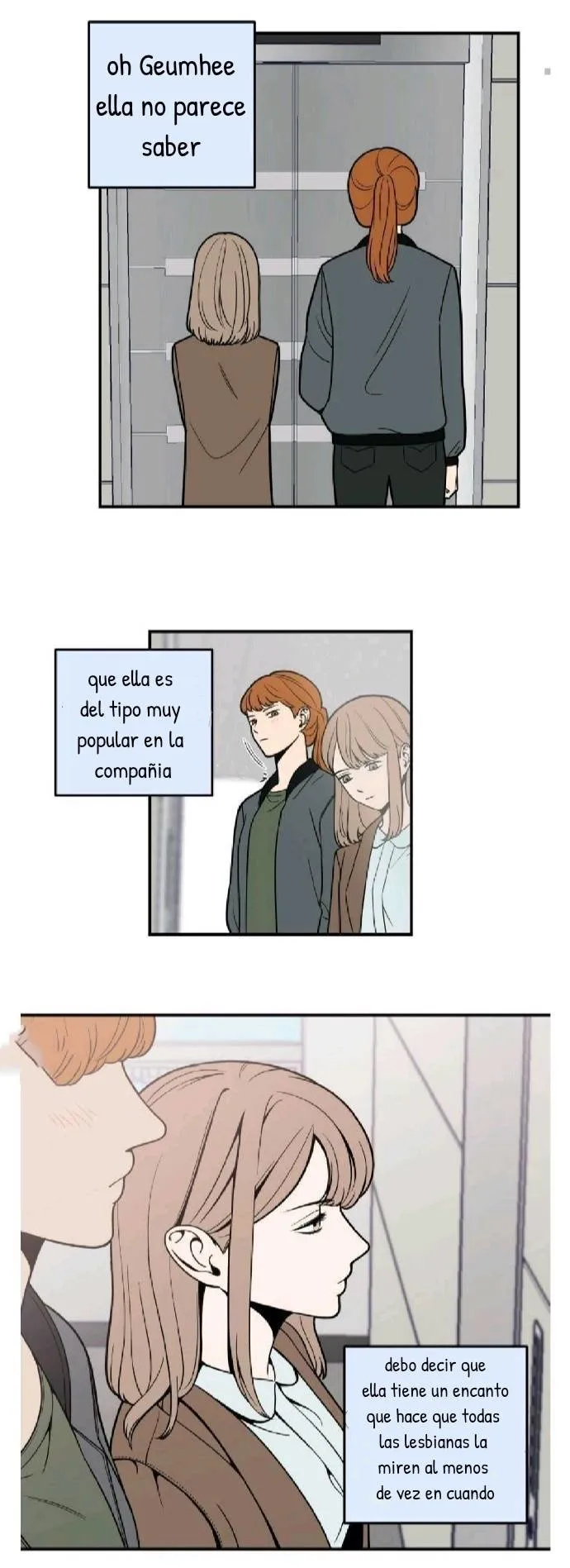 Request to leave Capítulo 8 en Línea - página 15