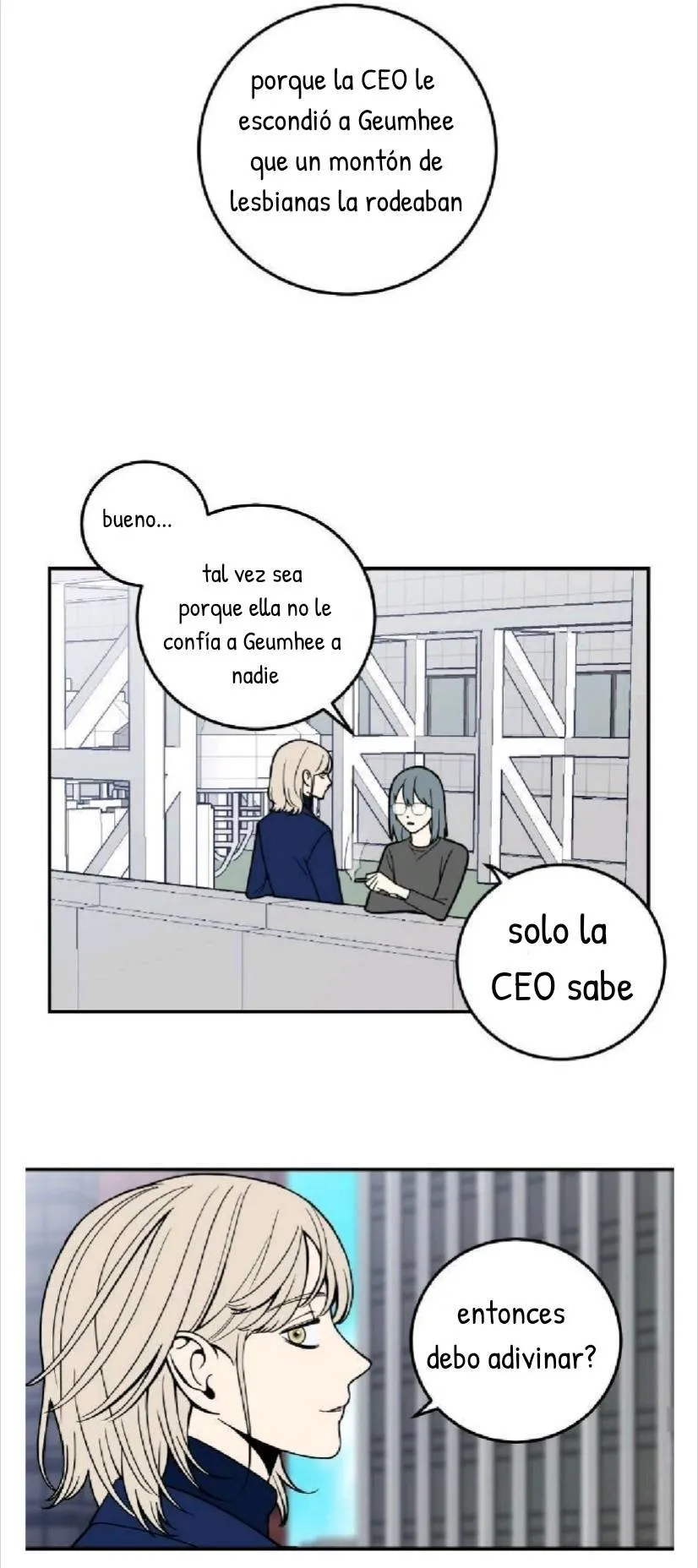 Request to leave Capítulo 8 en Línea - página 16
