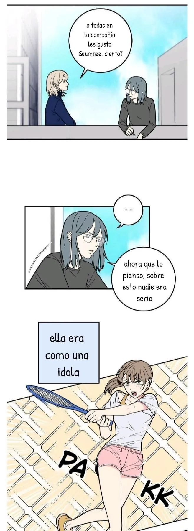 Request to leave Capítulo 8 en Línea - página 17