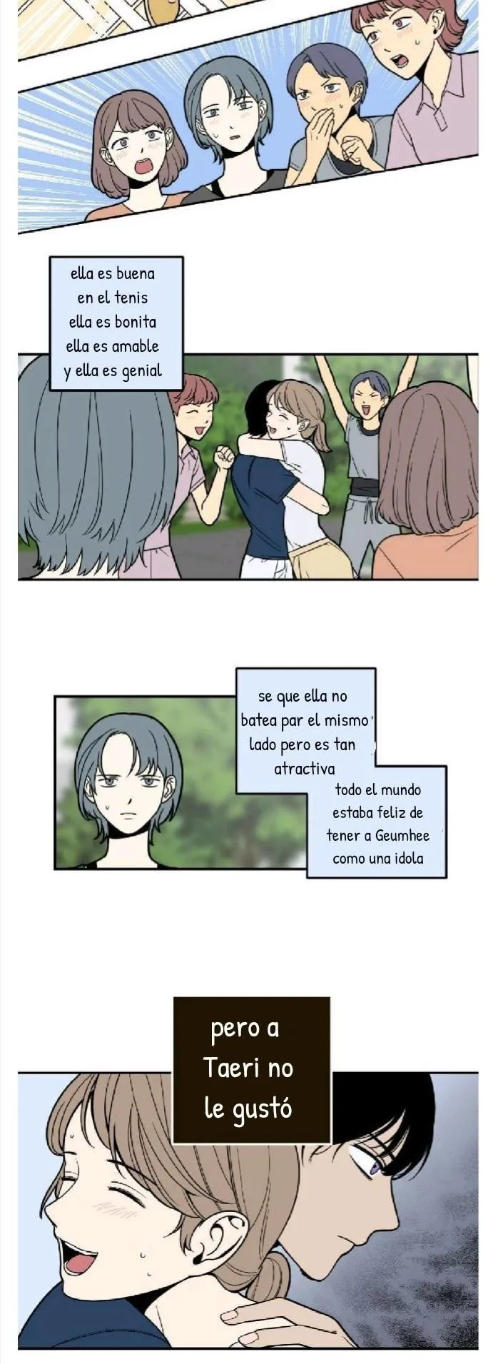 Request to leave Capítulo 8 en Línea - página 18