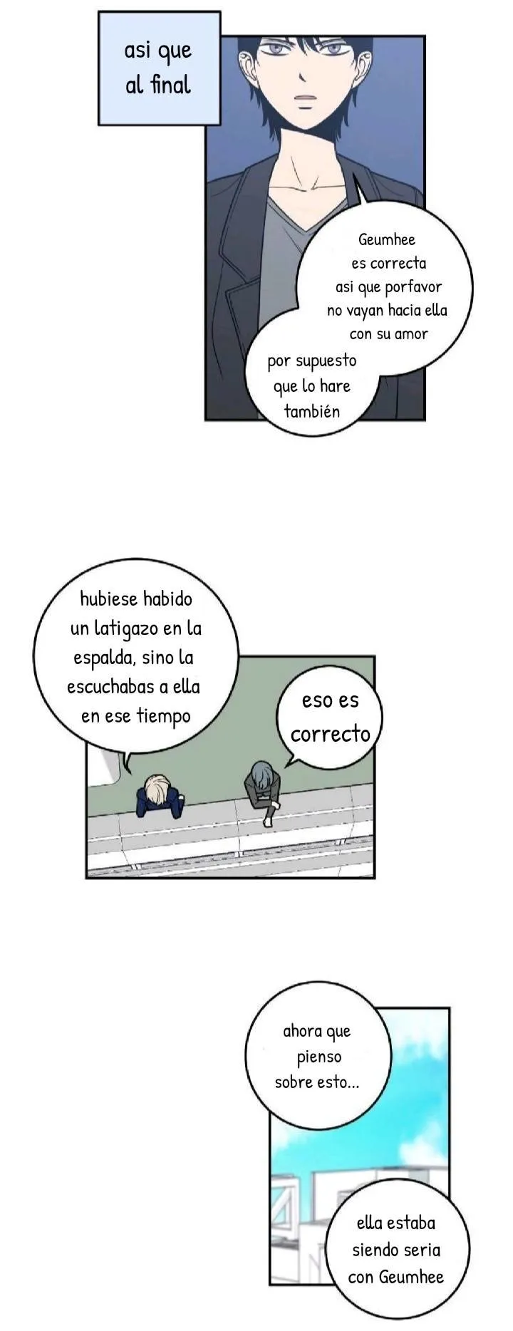 Request to leave Capítulo 8 en Línea - página 19