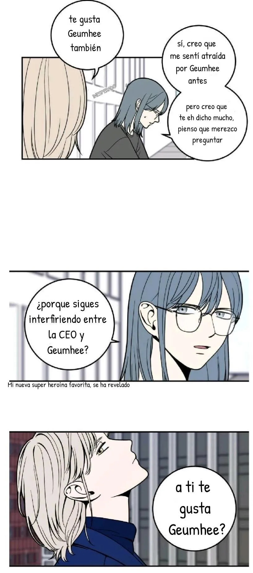 Request to leave Capítulo 8 en Línea - página 20
