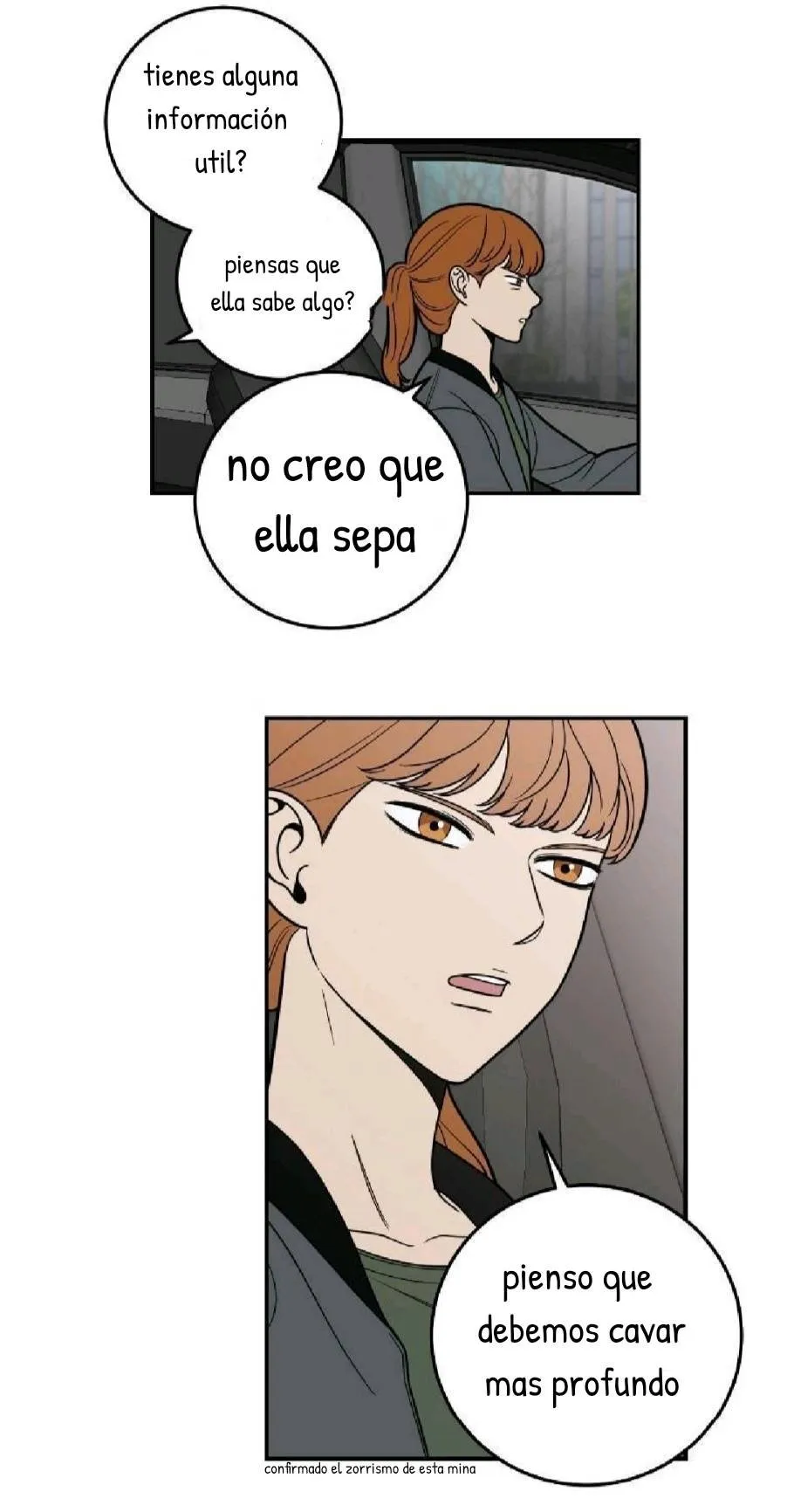Request to leave Capítulo 8 en Línea - página 22