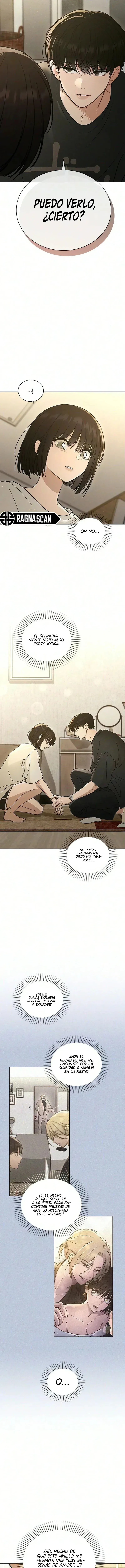 Reseña de amor Capítulo 70 en Línea - página 5