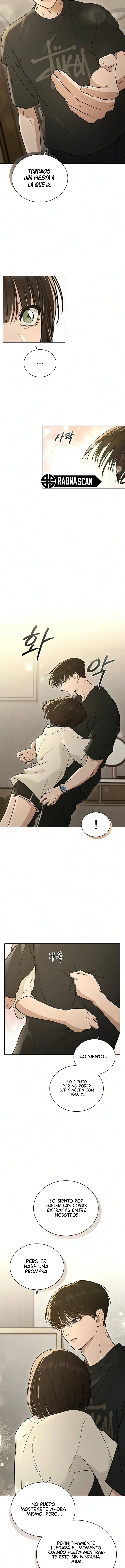 Reseña de amor Capítulo 70 en Línea - página 7