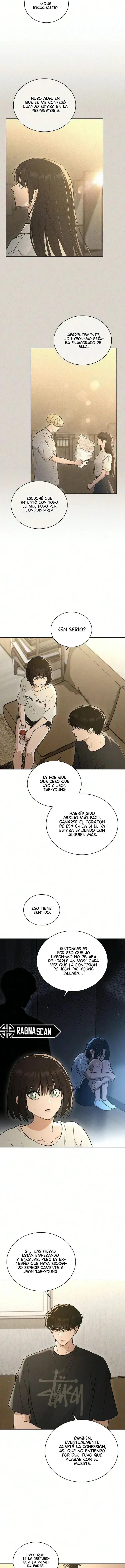 Reseña de amor Capítulo 70 en Línea - página 10