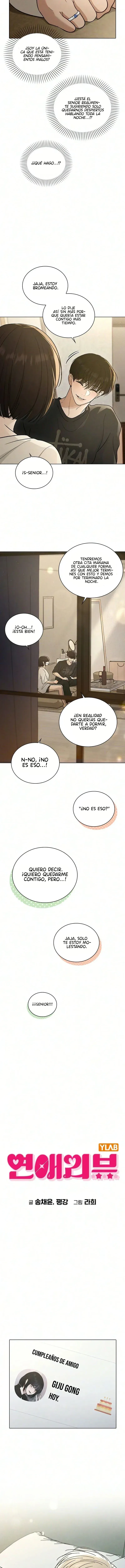 Reseña de amor Capítulo 71 en Línea - página 3