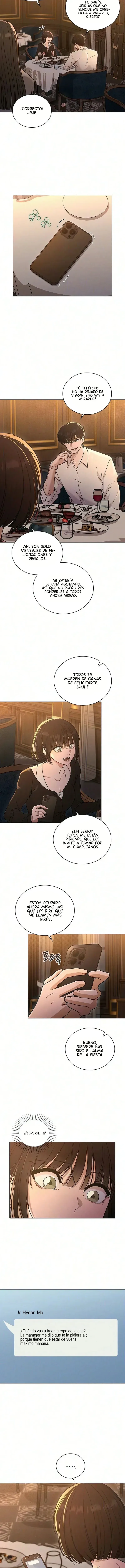 Reseña de amor Capítulo 71 en Línea - página 7