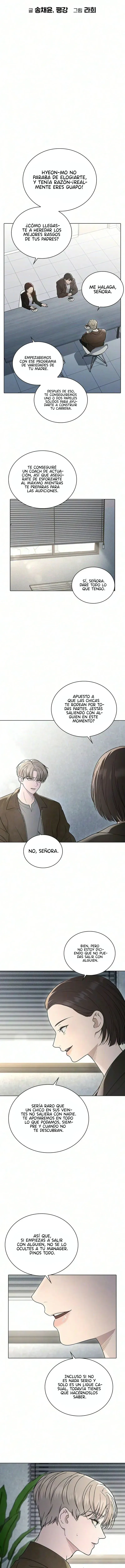 Reseña de amor Capítulo 72 en Línea - página 3