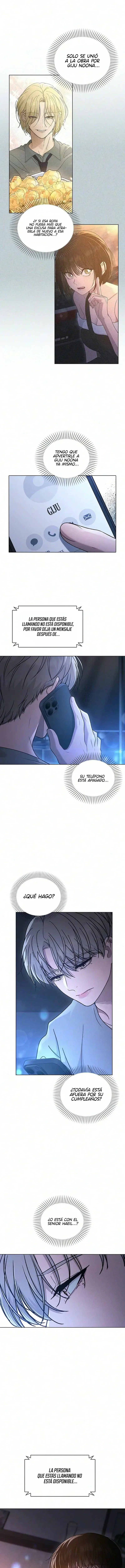 Reseña de amor Capítulo 72 en Línea - página 6