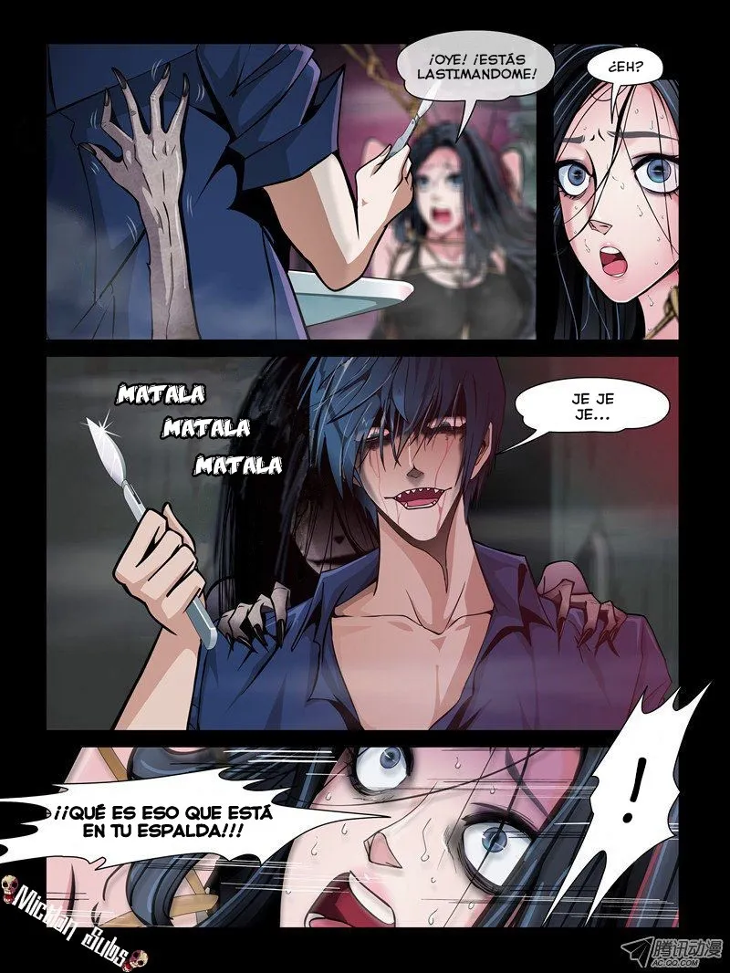 Resentment Capítulo 1 en Línea - página 5