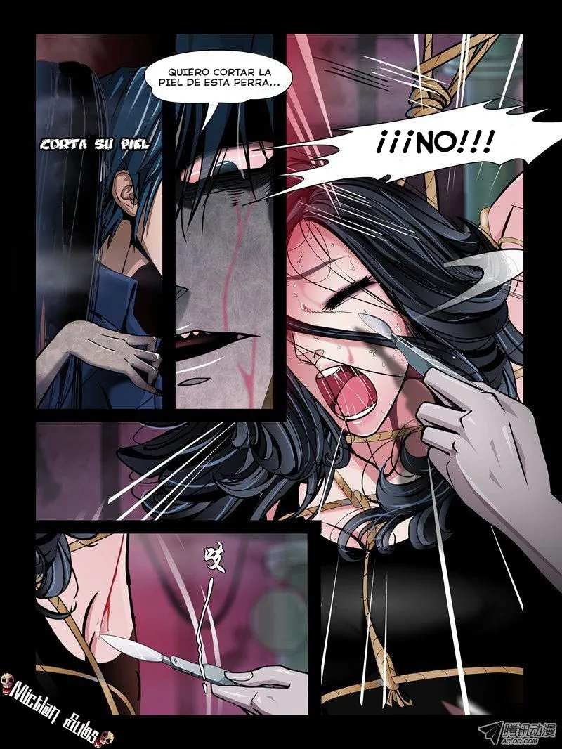 Resentment Capítulo 1 en Línea - página 6