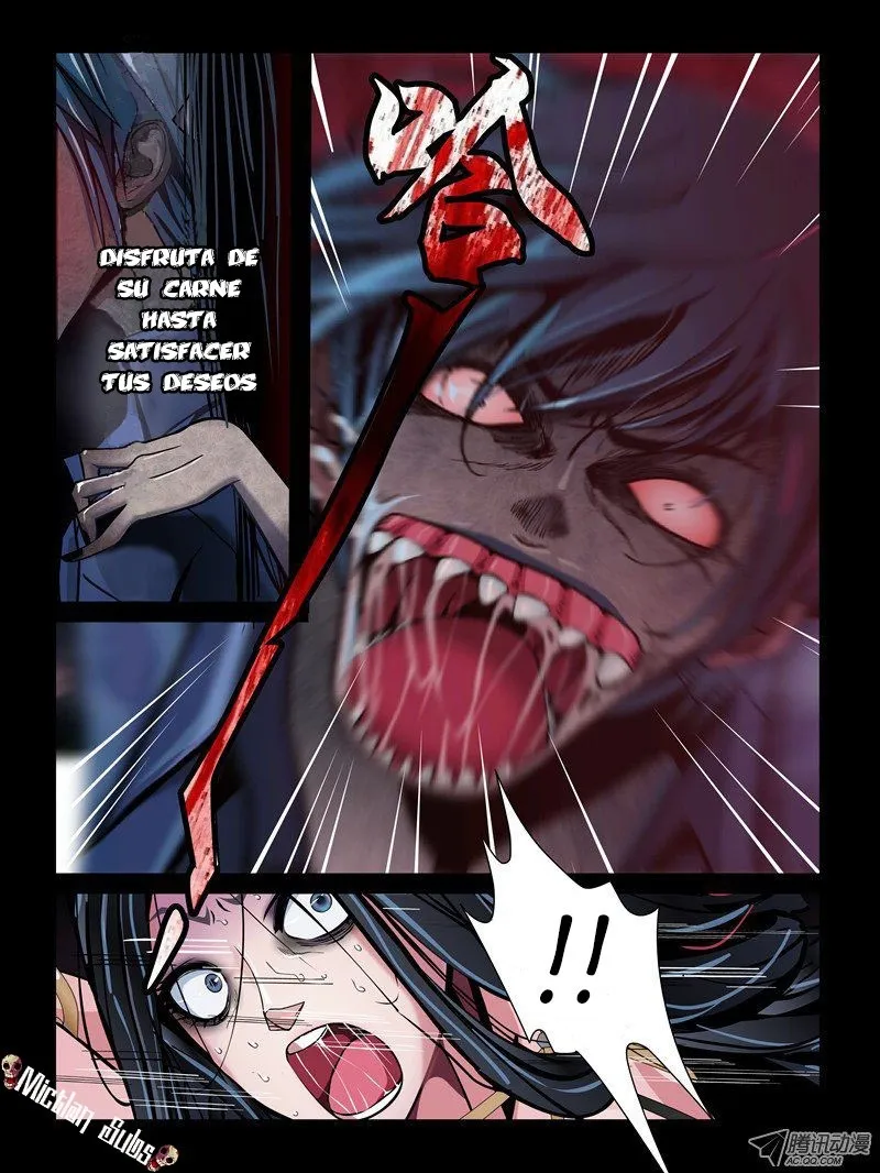 Resentment Capítulo 1 en Línea - página 8