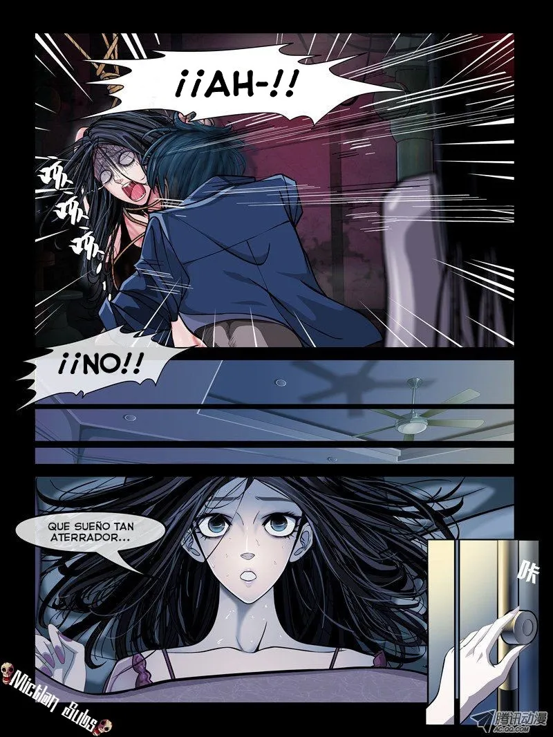 Resentment Capítulo 1 en Línea - página 9