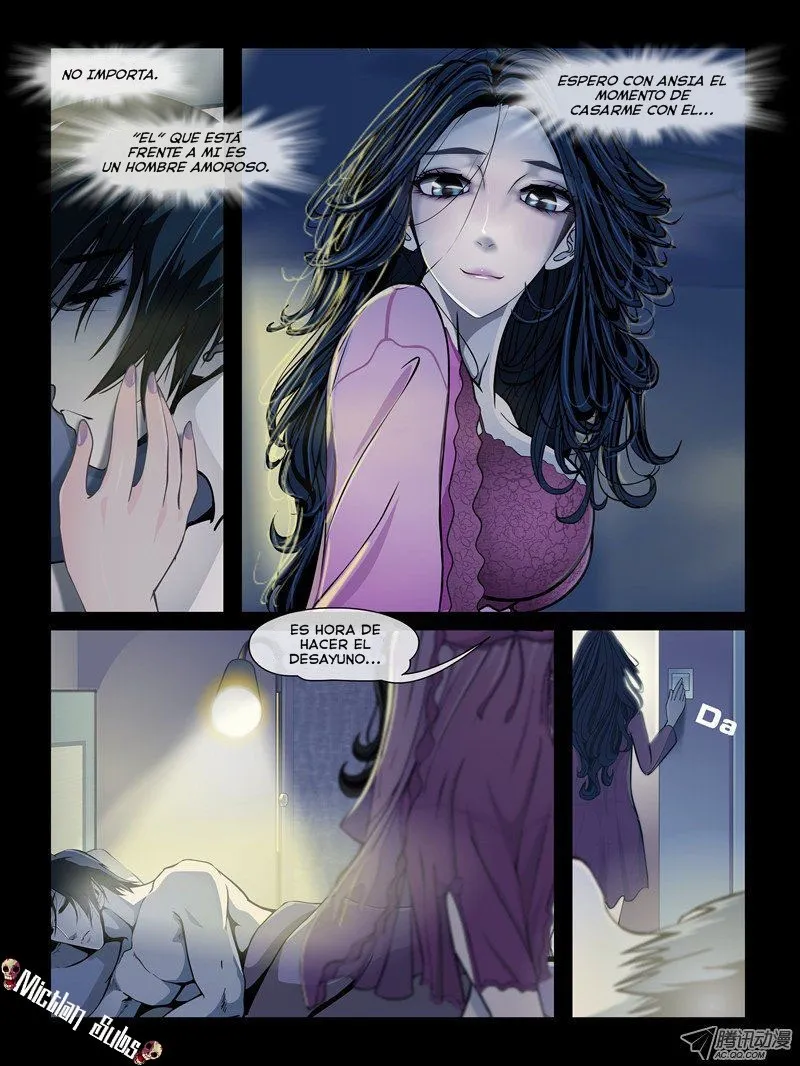 Resentment Capítulo 1 en Línea - página 11