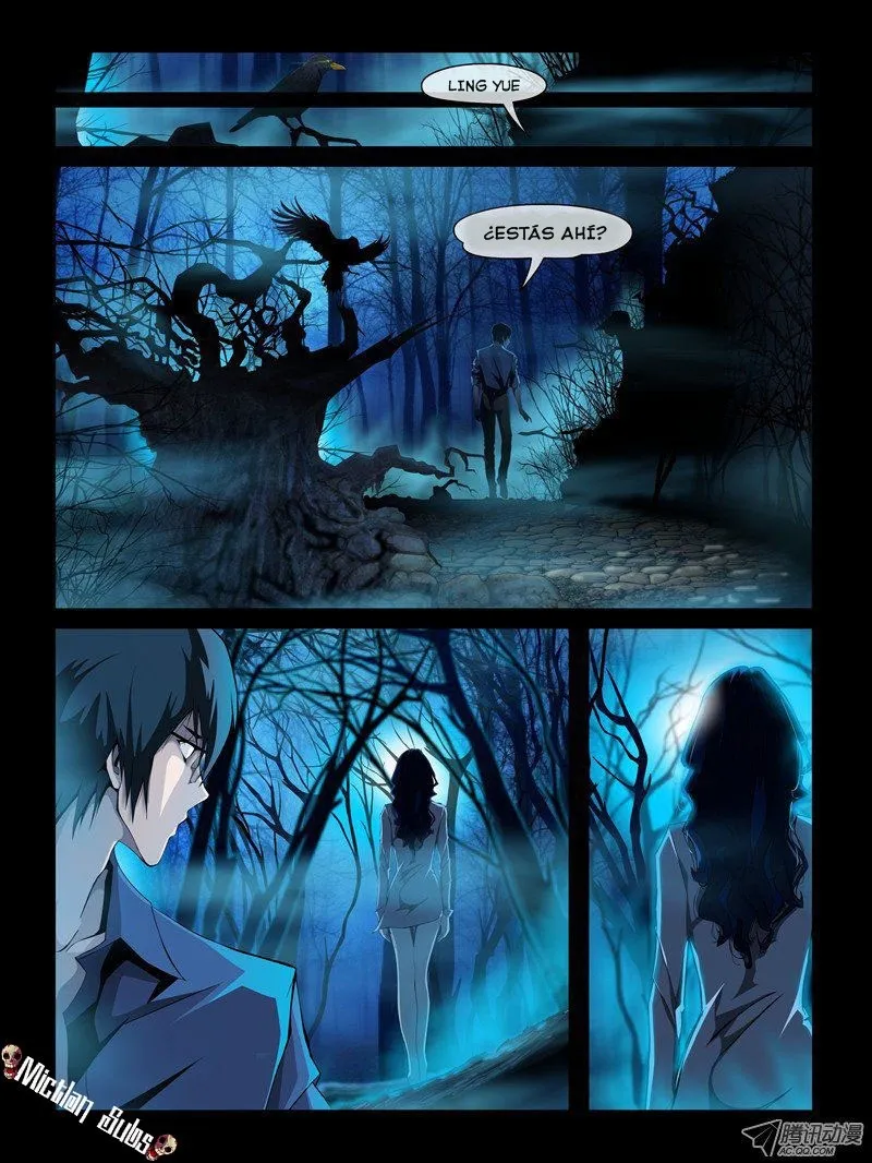 Resentment Capítulo 1 en Línea - página 13