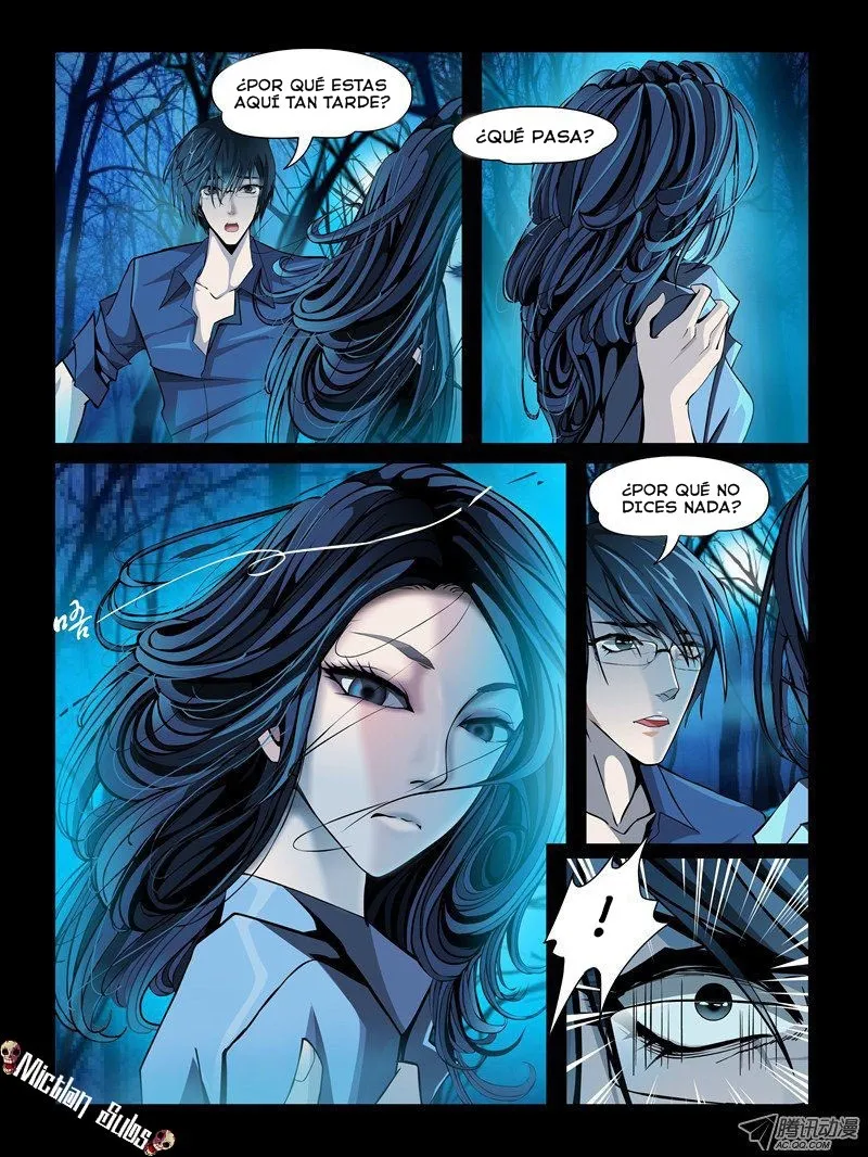 Resentment Capítulo 1 en Línea - página 14