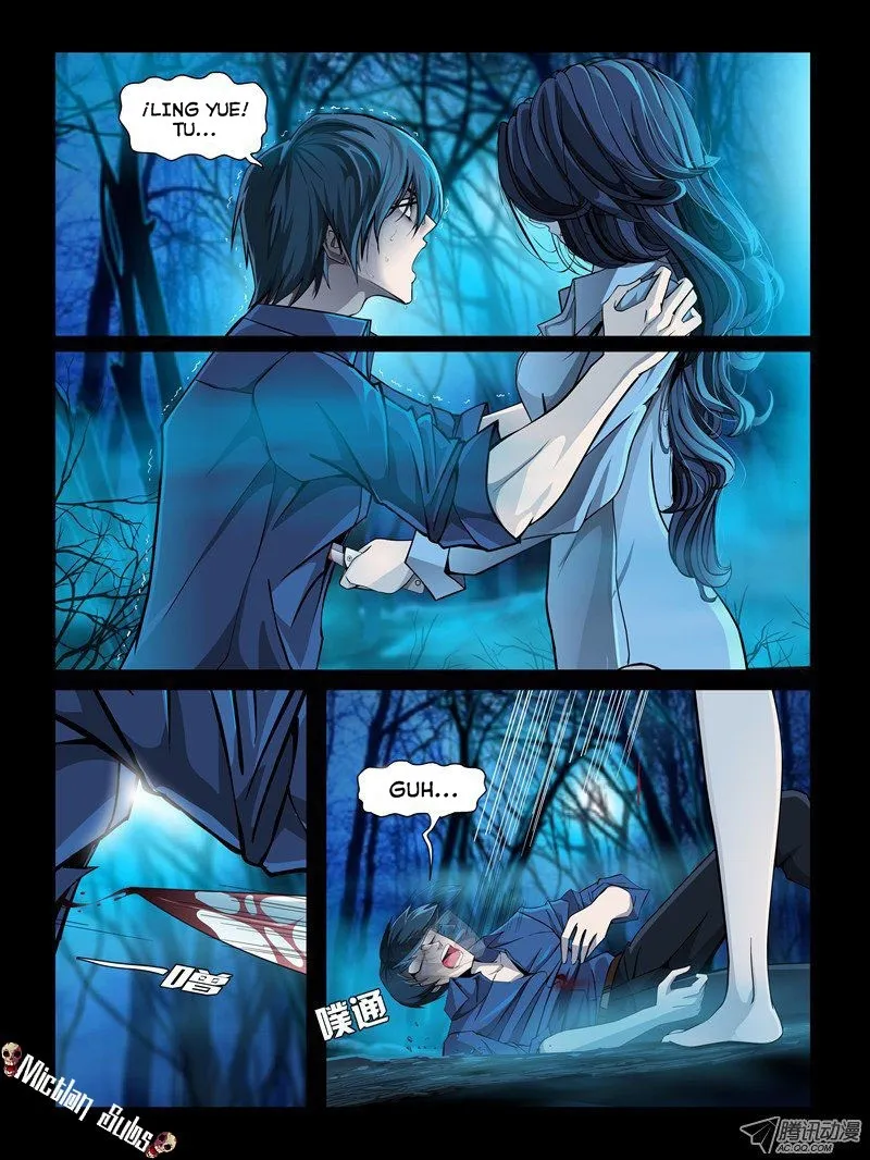 Resentment Capítulo 1 en Línea - página 15