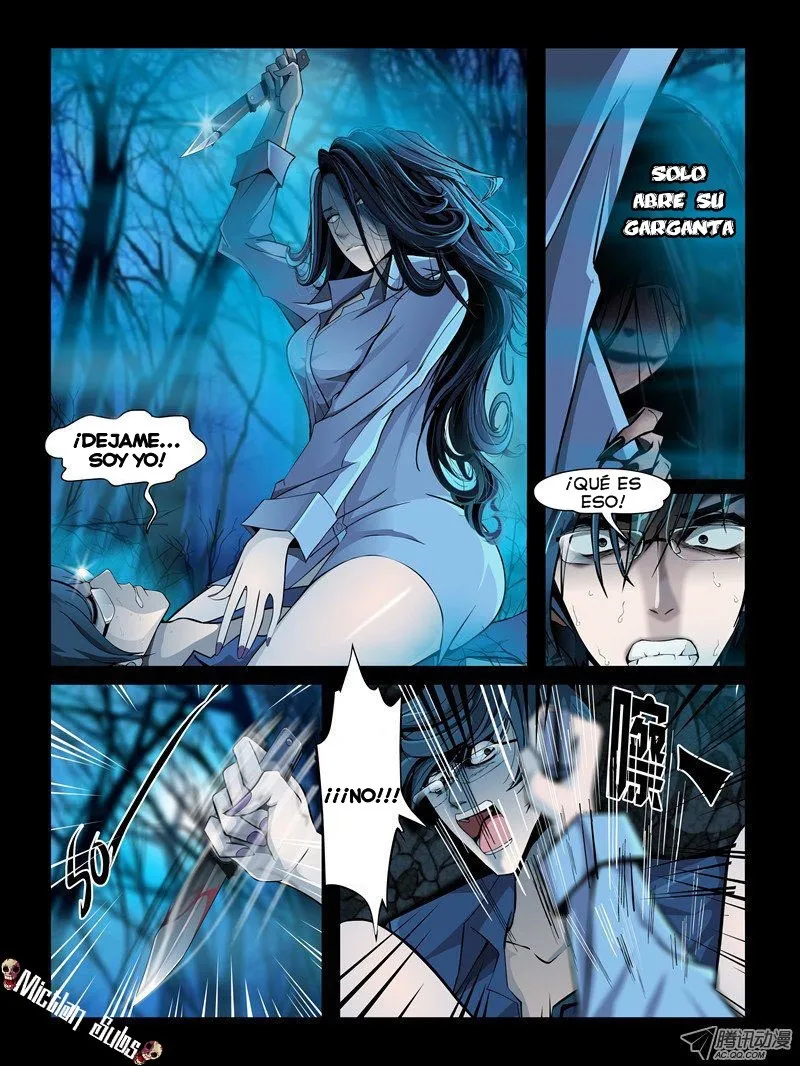 Resentment Capítulo 1 en Línea - página 16