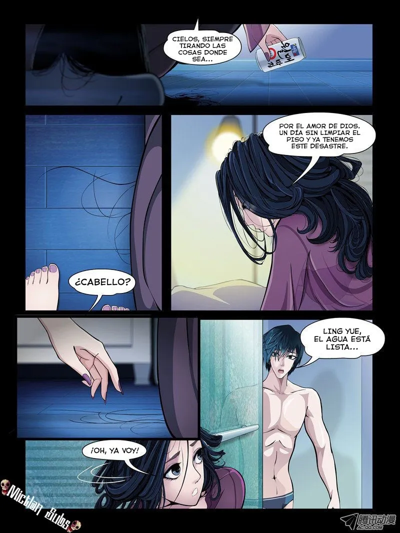 Resentment Capítulo 1 en Línea - página 19
