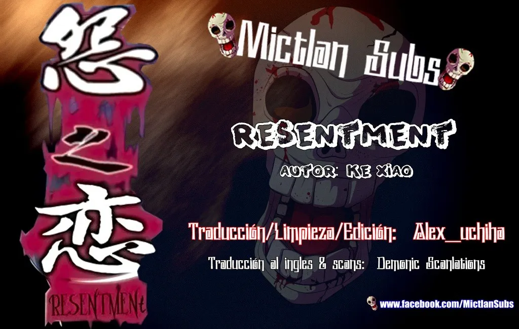 Resentment Capítulo 1 en Línea - página 23