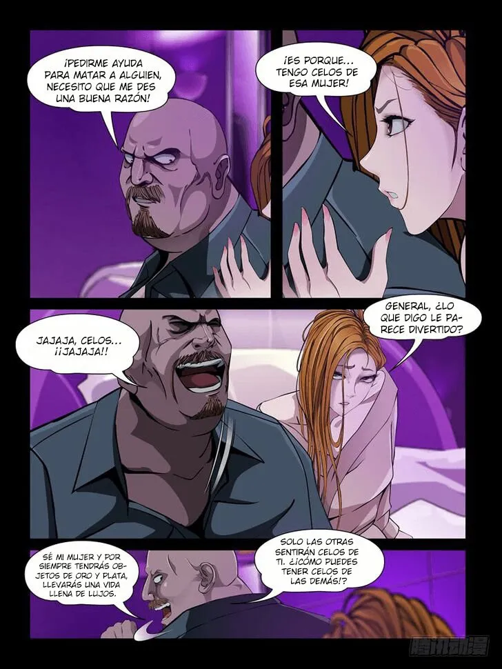 Resentment Capítulo 10 en Línea - página 1