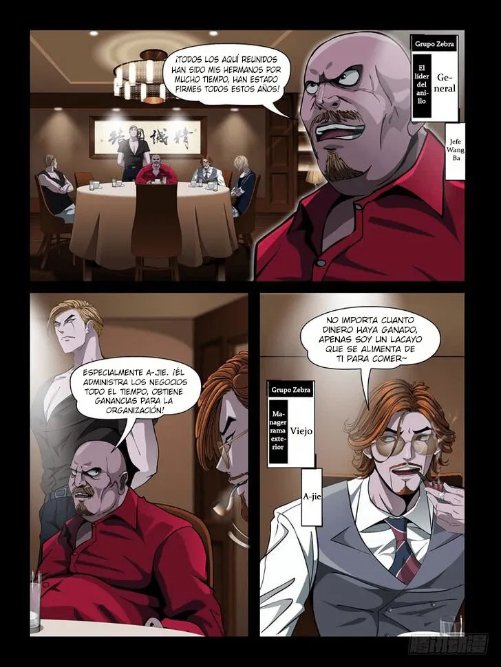Resentment Capítulo 10 en Línea - página 3