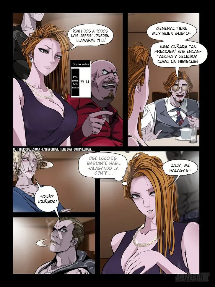 Resentment Capítulo 10 en Línea - página 5