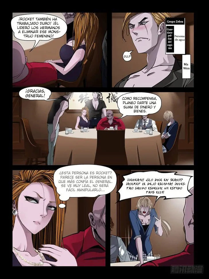Resentment Capítulo 10 en Línea - página 6