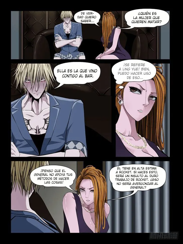 Resentment Capítulo 10 en Línea - página 10