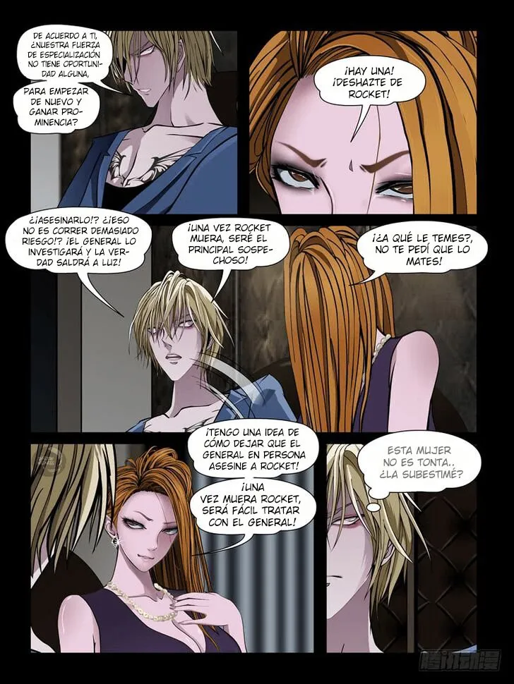 Resentment Capítulo 10 en Línea - página 11