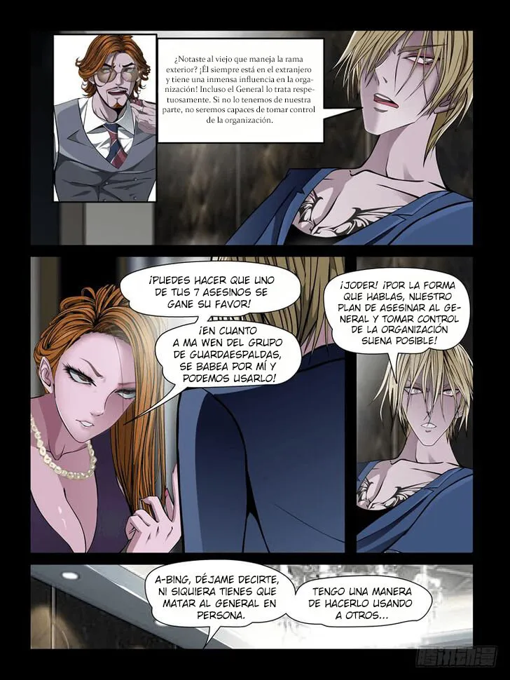 Resentment Capítulo 10 en Línea - página 12